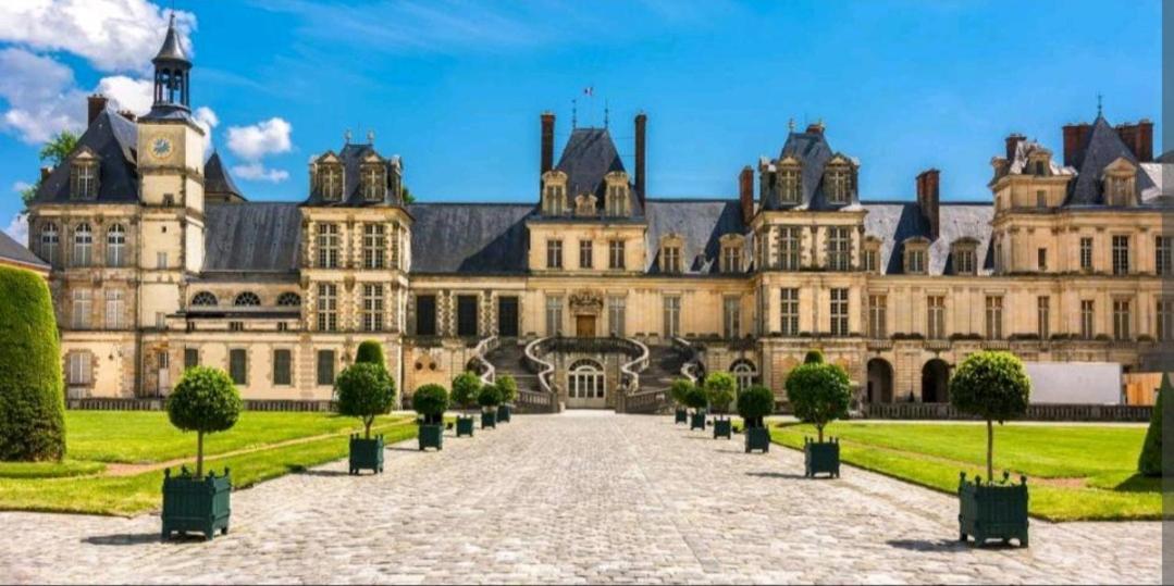 Chez Fanny Et Yohann * Fontainebleau